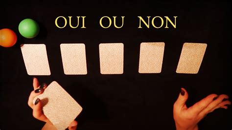 tarot oui ou non|Consultez le Tirage de Tarot Oui Non Gratuit et。